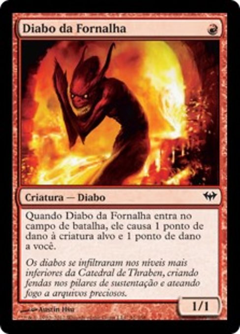Diabo da Fornalha