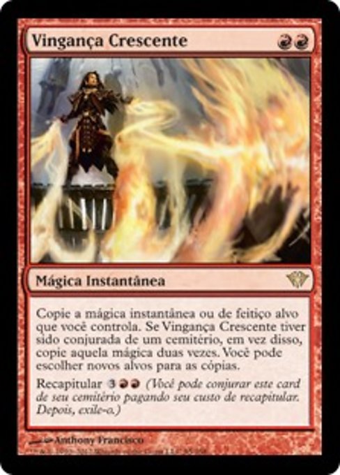 Vingança Crescente