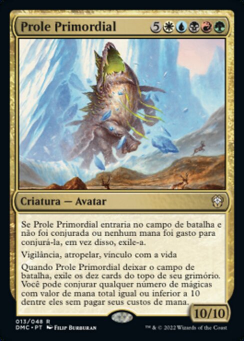 Prole Primordial
