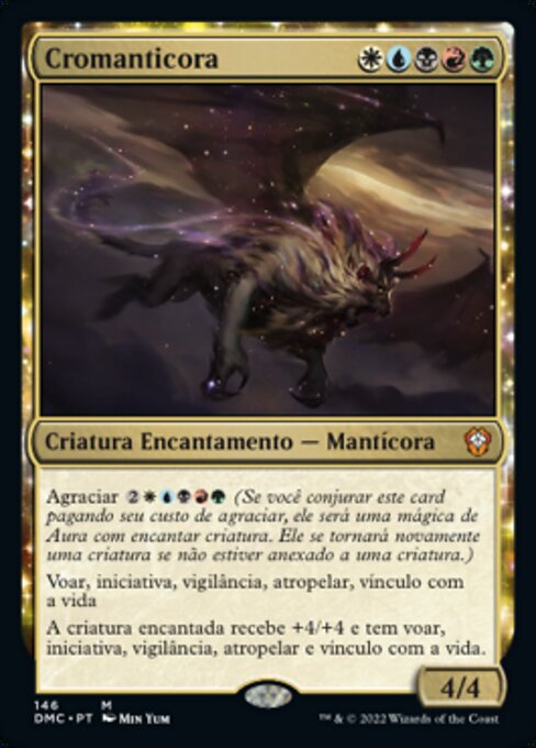 Cromanticora