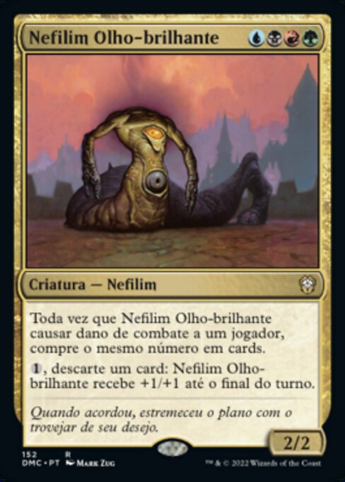 Nefilim Olho-brilhante