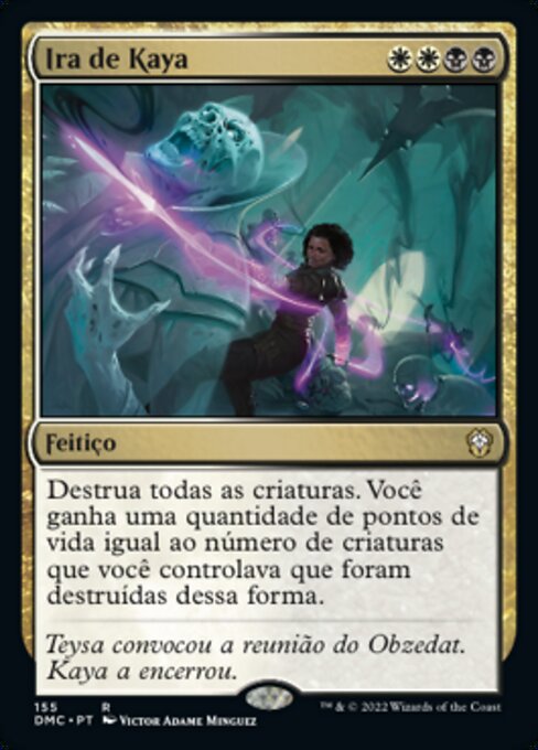 Ira de Kaya