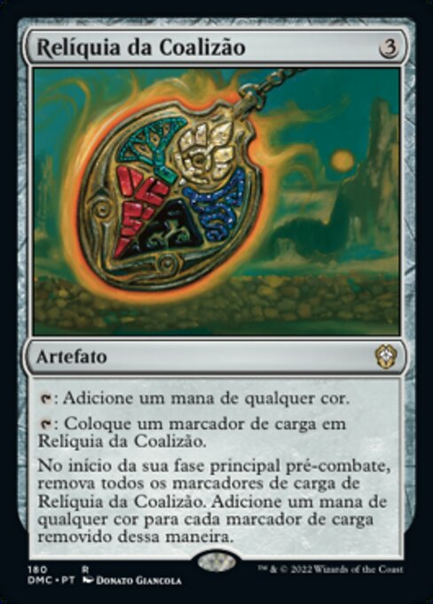 Relíquia da Coalizão