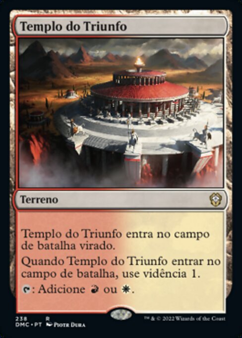 Templo do Triunfo