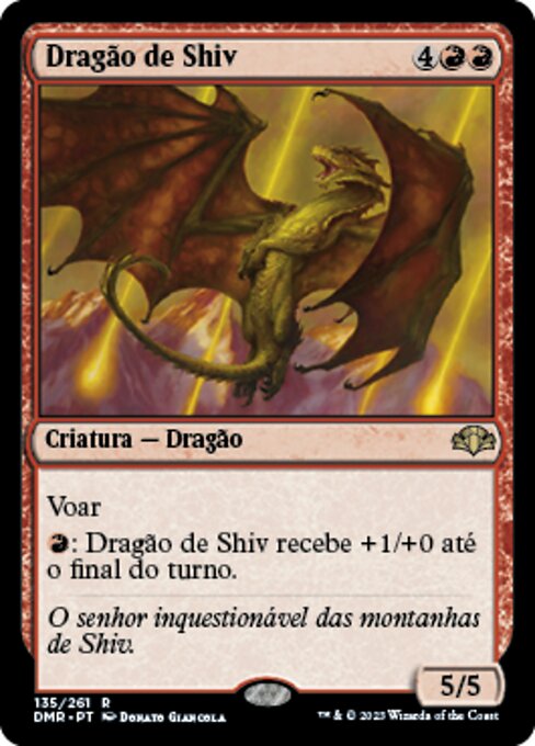 Dragão de Shiv