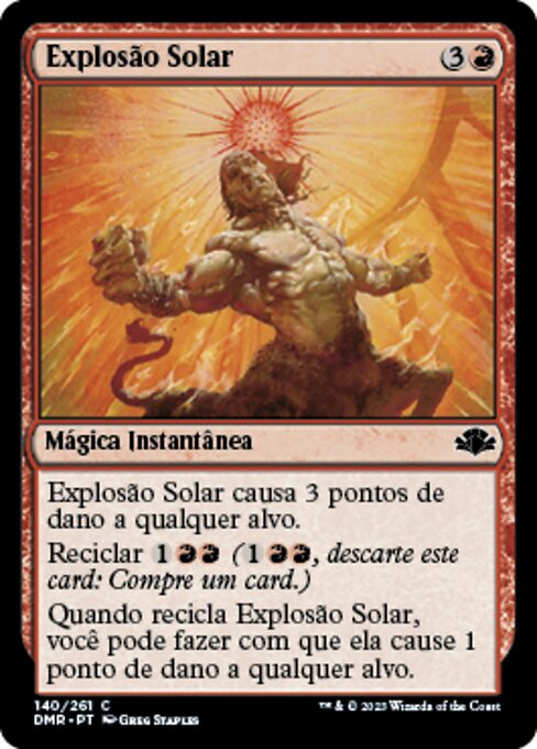 Explosão Solar