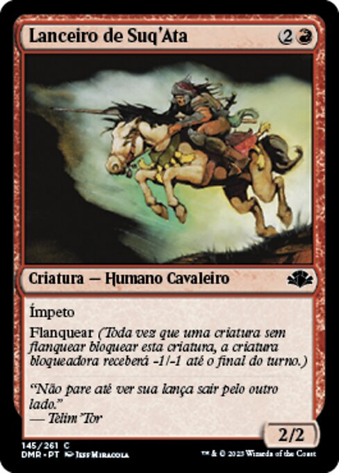 Lanceiro de Suq'Ata