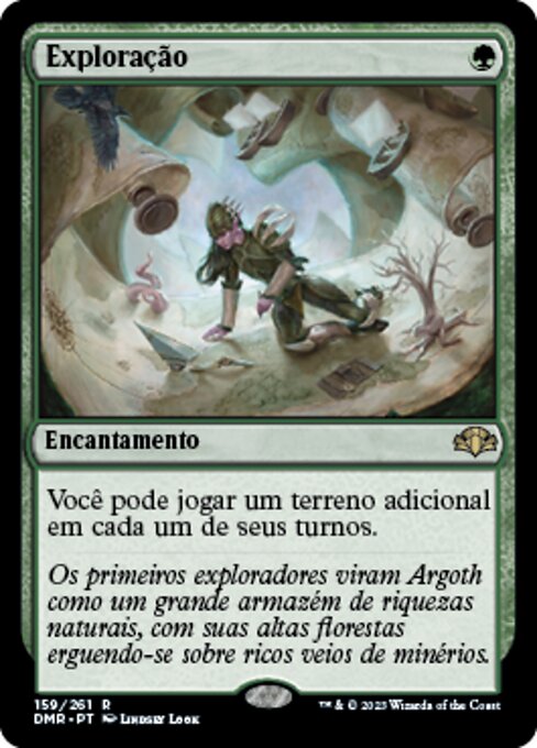 Exploração