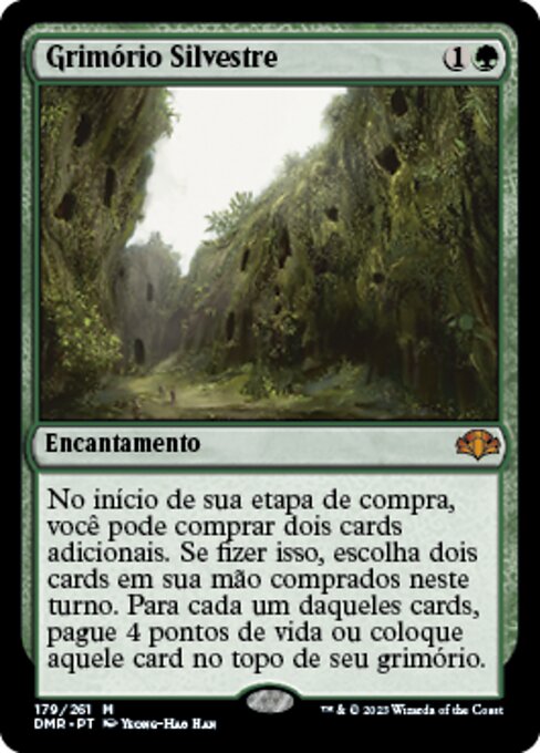 Grimório Silvestre