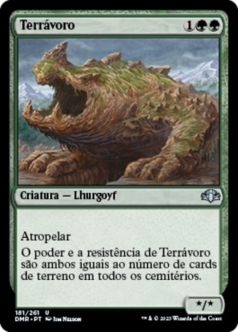 Terrávoro