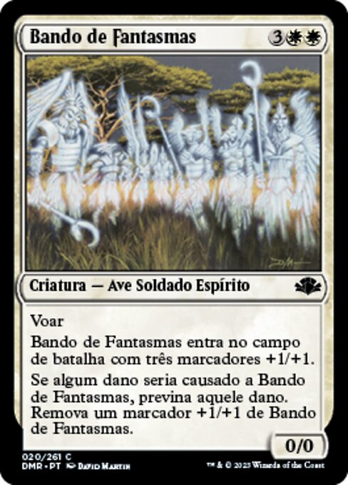 Bando de Fantasmas