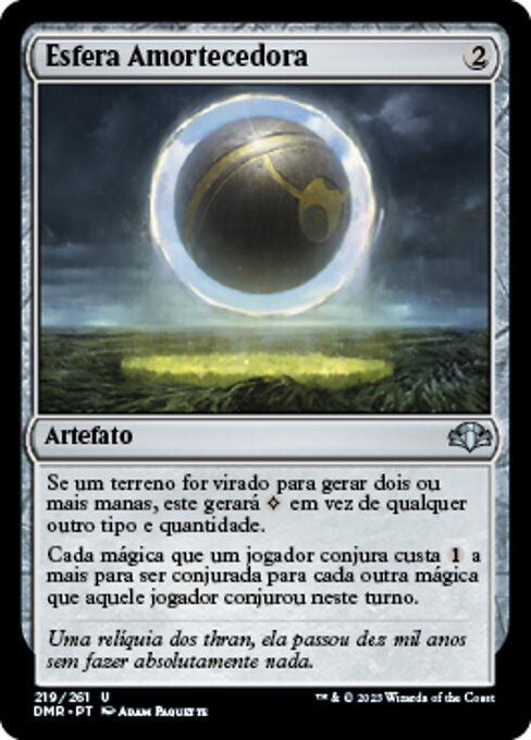 Esfera Amortecedora