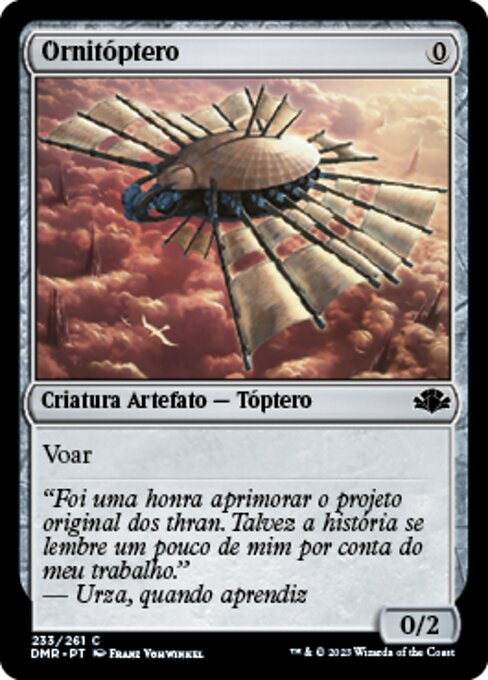 Ornitóptero