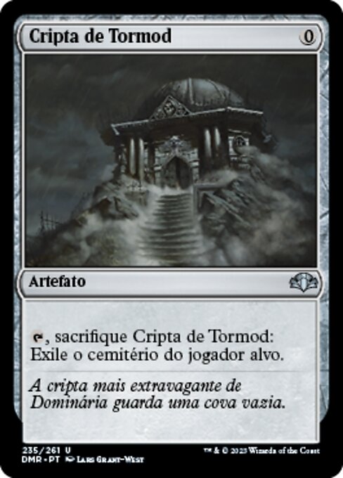 Cripta de Tormod