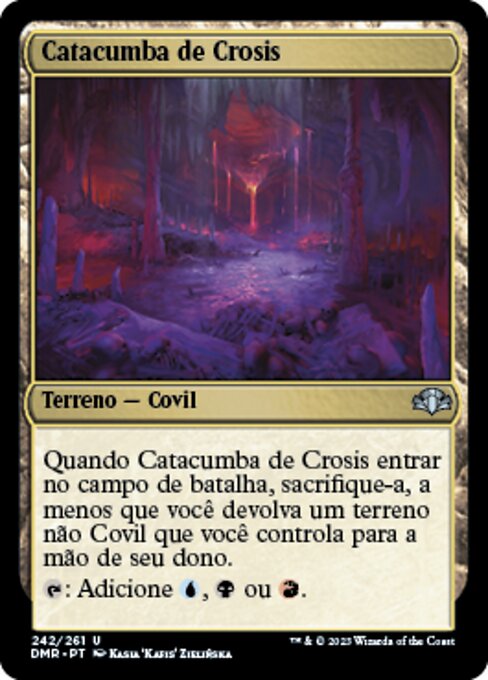 Catacumba de Crosis