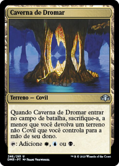 Caverna de Dromar