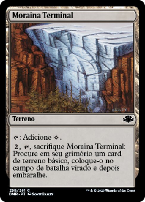 Moraina Terminal