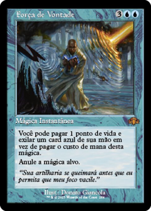 Força de Vontade