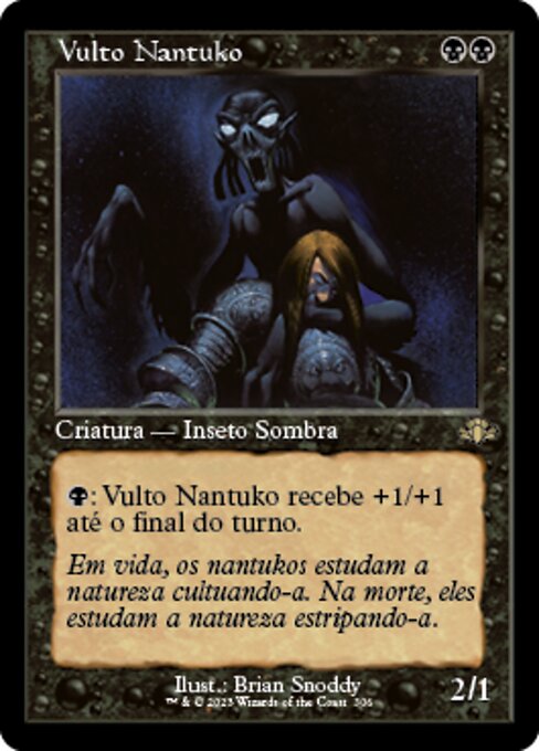 Vulto Nantuko