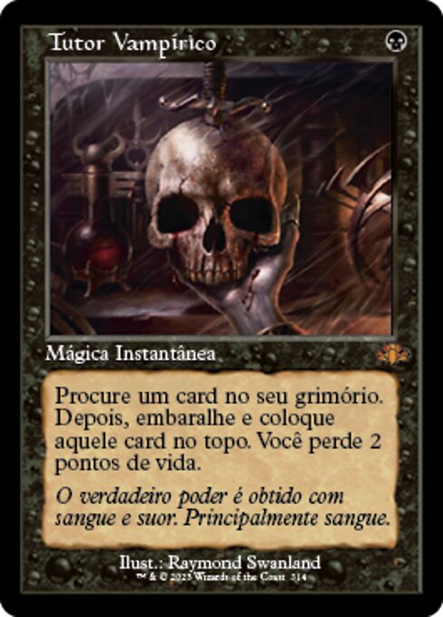 Tutor Vampírico