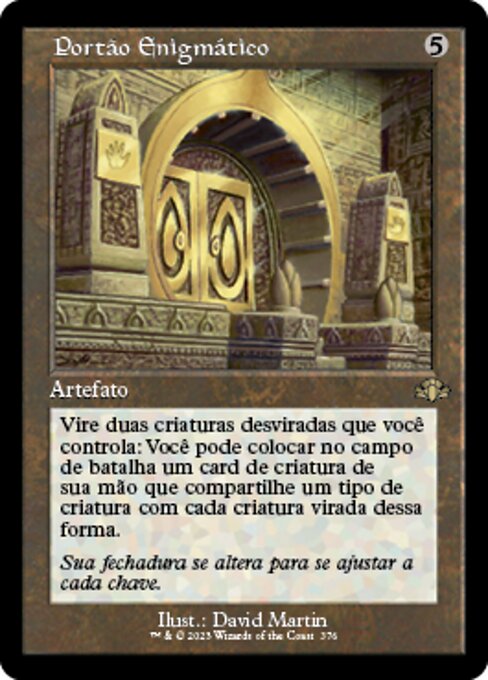 Portão Enigmático