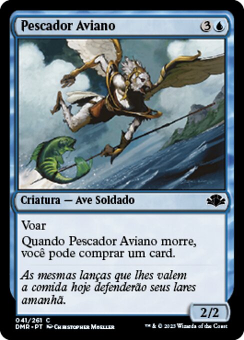 Pescador Aviano