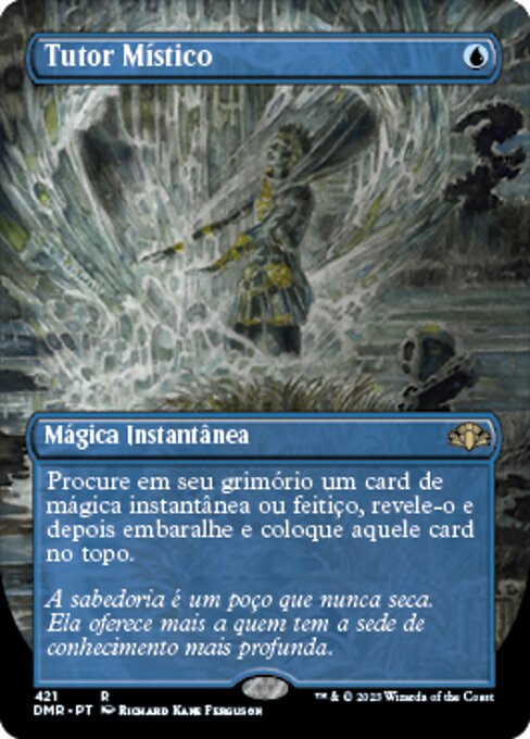 Tutor Místico