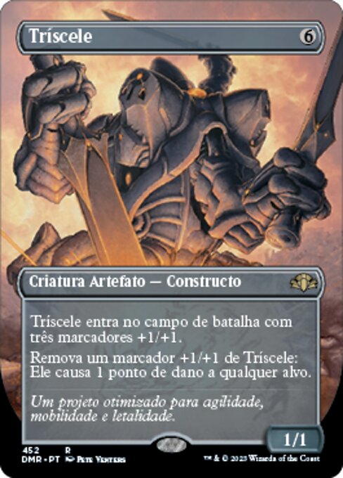 Tríscele
