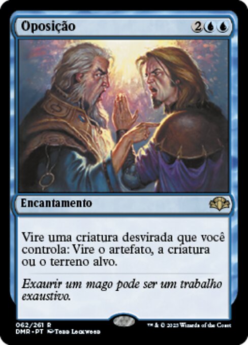 Oposição