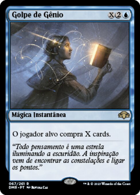 Golpe de Gênio