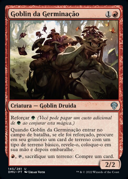 Goblin da Germinação