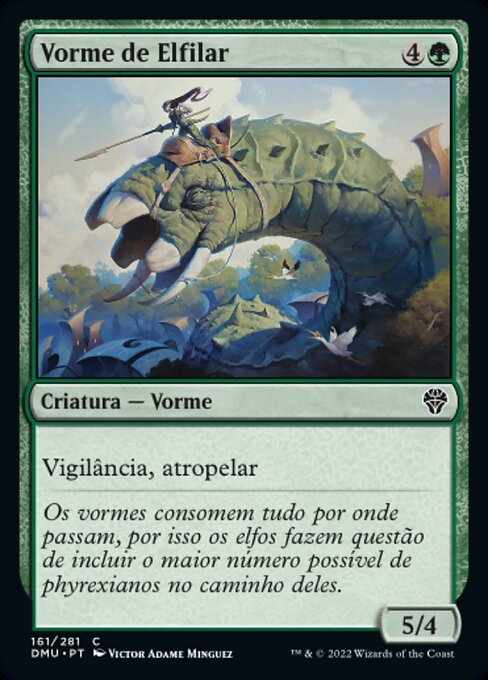 Vorme de Elfilar