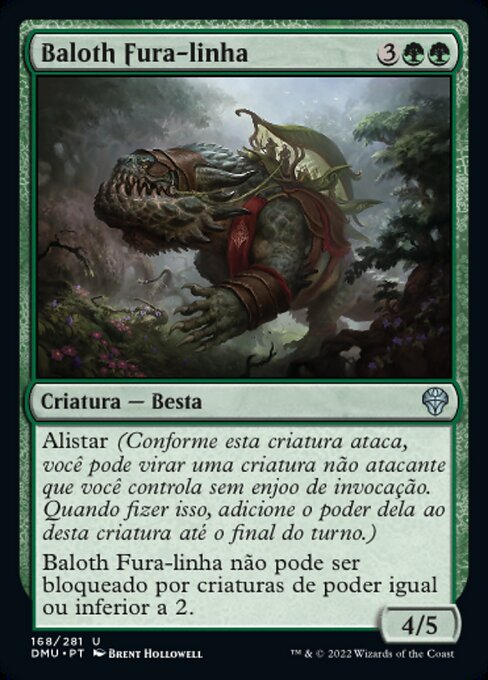 Baloth Fura-linha