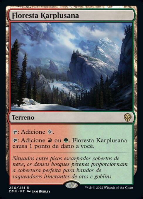 Floresta Karplusana