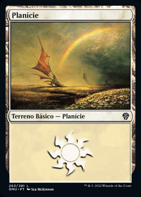 Planície