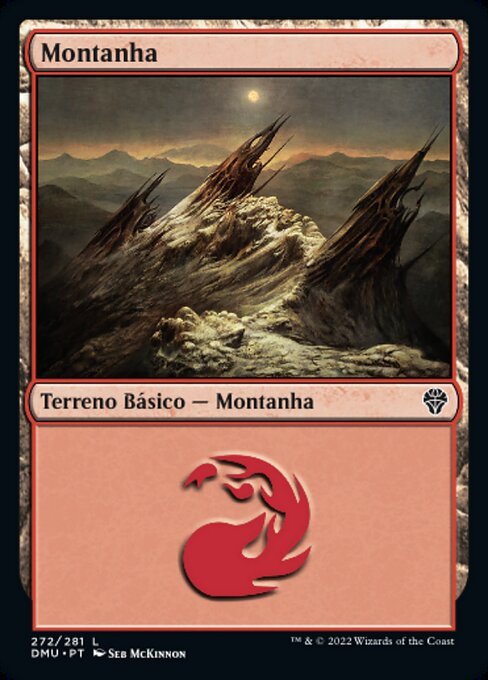 Montanha