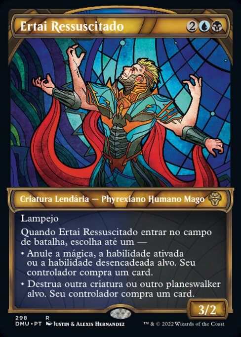 Ertai Ressuscitado
