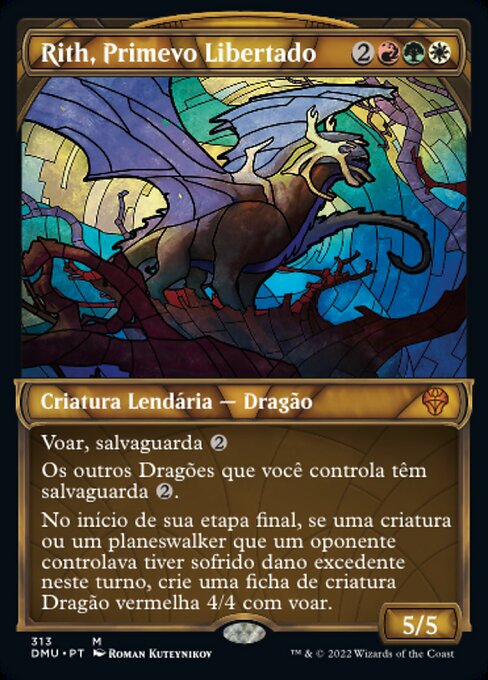 Rith, Primevo Libertado