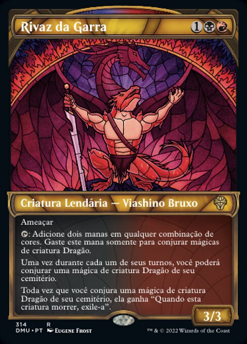 Rivaz da Garra