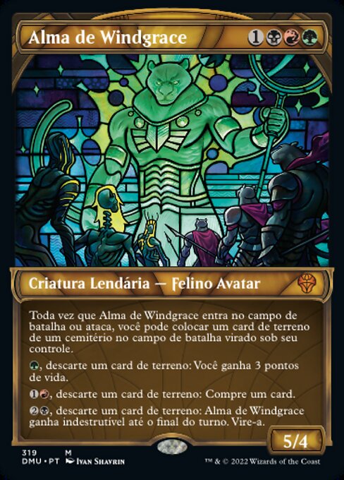 Alma de Windgrace