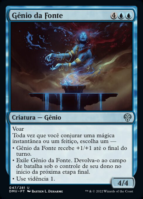 Gênio da Fonte