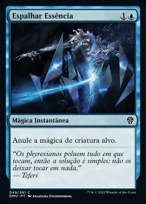 Espalhar Essência