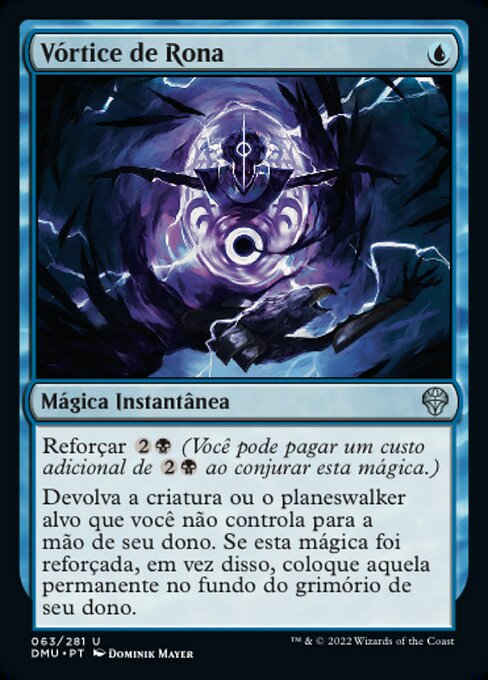 Vórtice de Rona