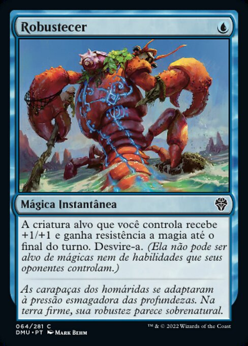 Robustecer