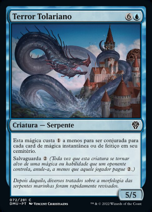 Terror Tolariano