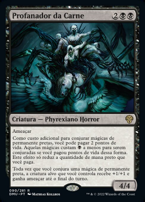 Profanador da Carne