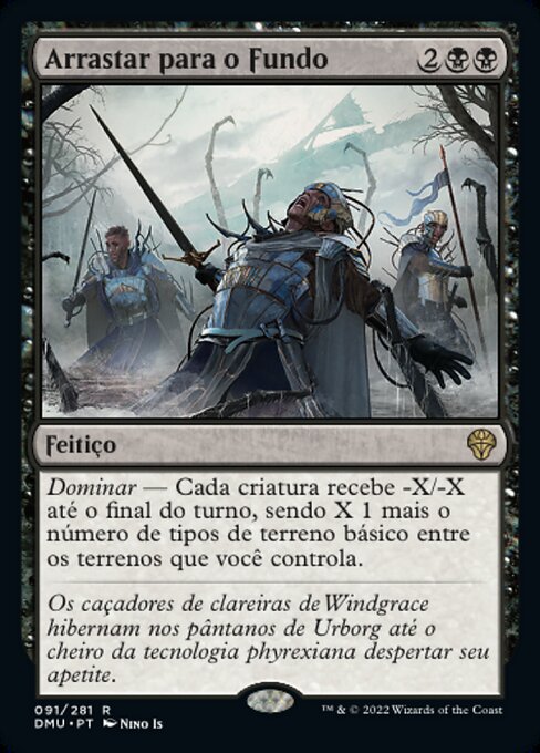 Arrastar para o Fundo