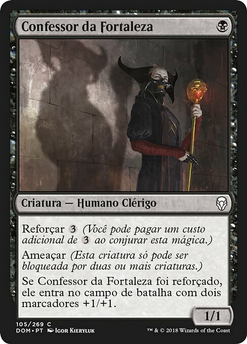Confessor da Fortaleza