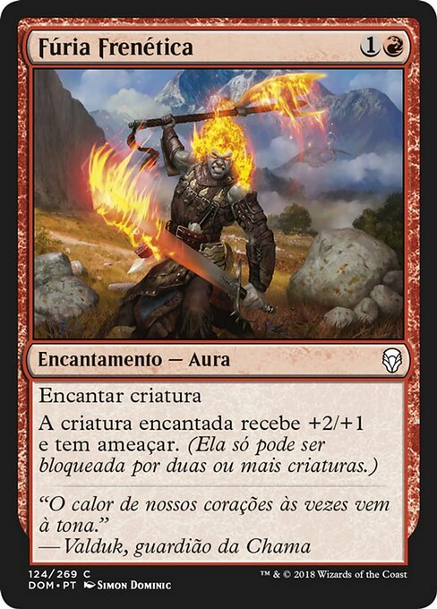 Fúria Frenética