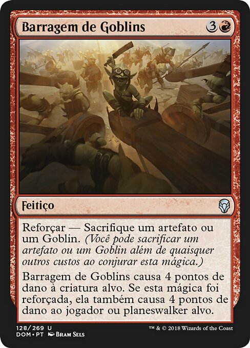 Barragem de Goblins